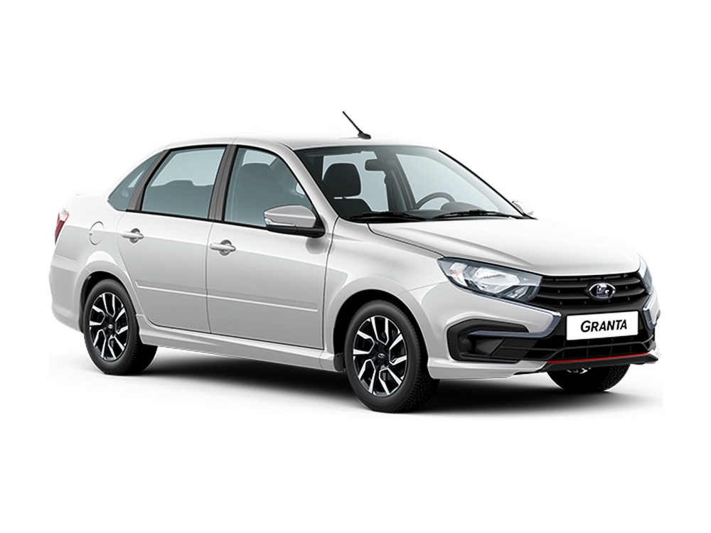 Lada Granta Drive Active Comfort 1.6 (106 л.с.) 5MT