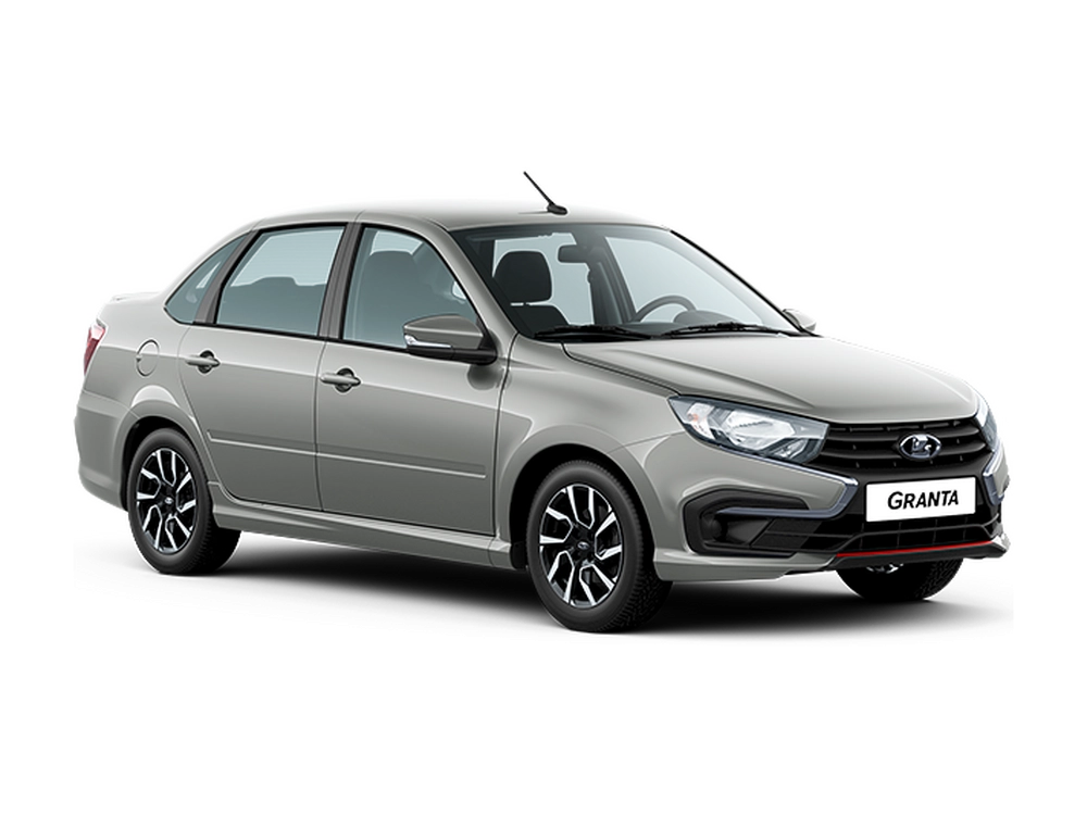 Lada Granta Drive Active Comfort 1.6 (106 л.с.) 5MT