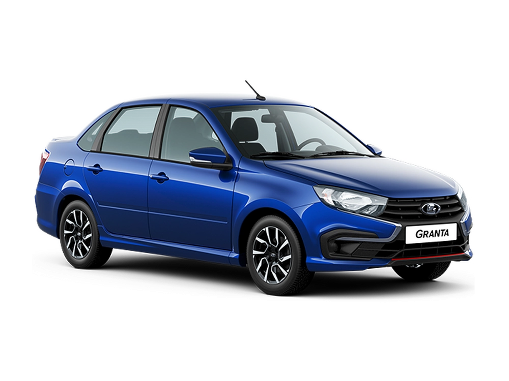 Lada Granta Drive Active Comfort 1.6 (106 л.с.) 5MT