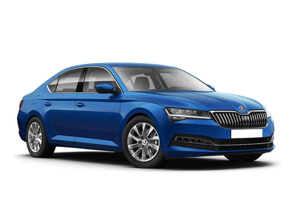 Skoda Superb Новый Style 1.4 (150 л.с.) 7AMT