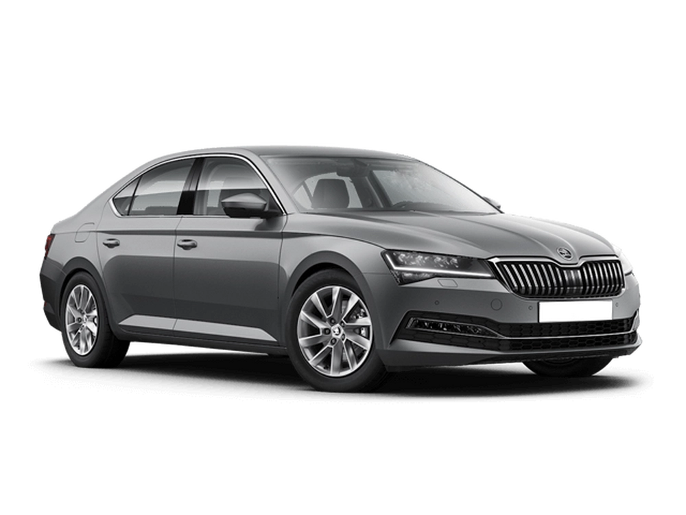 Skoda Superb Новый Style 1.4 (150 л.с.) 7AMT