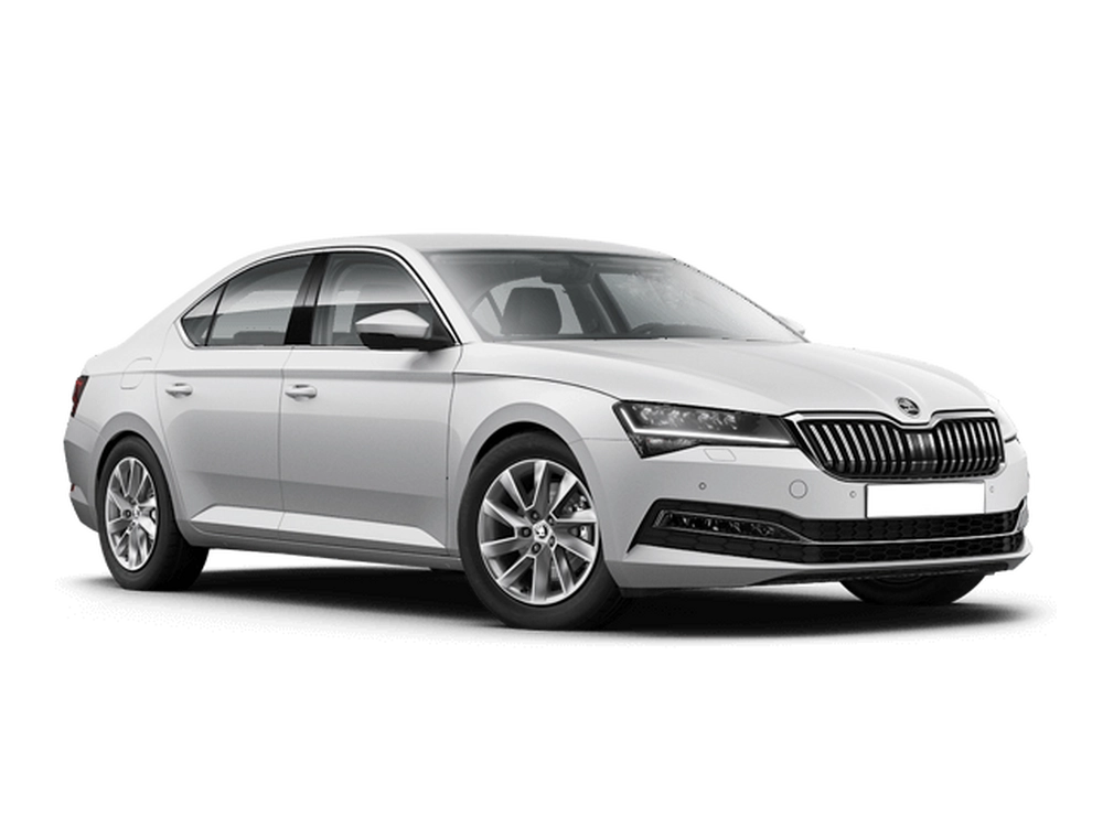 Skoda Superb Новый Style 1.4 (150 л.с.) 7AMT