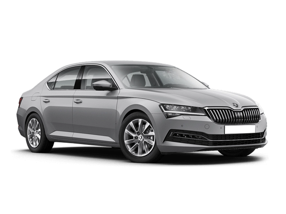 Skoda Superb Новый Style 1.4 (150 л.с.) 7AMT
