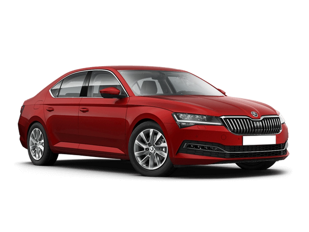 Skoda Superb Новый Style 1.4 (150 л.с.) 7AMT
