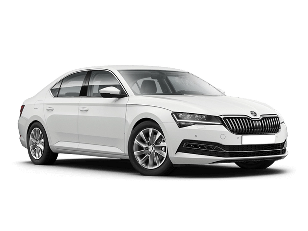 Skoda Superb Новый Style 1.4 (150 л.с.) 7AMT