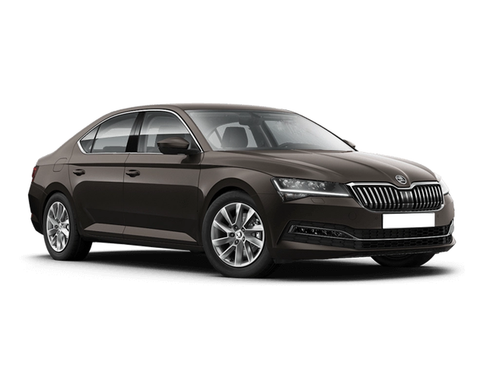 Skoda Superb Новый Style 1.4 (150 л.с.) 7AMT