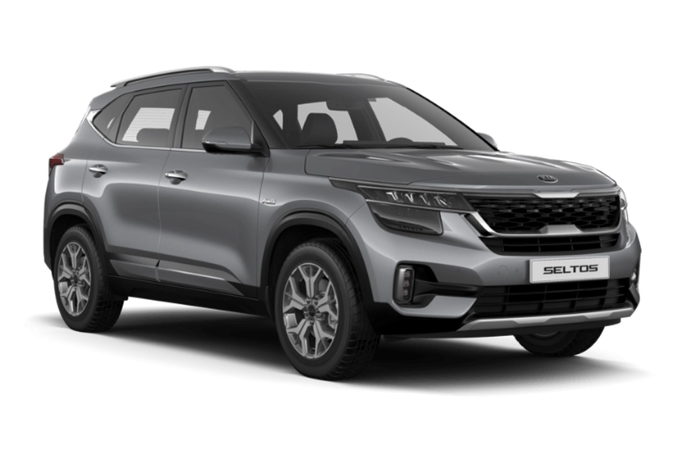 KIA Seltos Premium 1.6 (177 л.с.) 7AMT 4WD