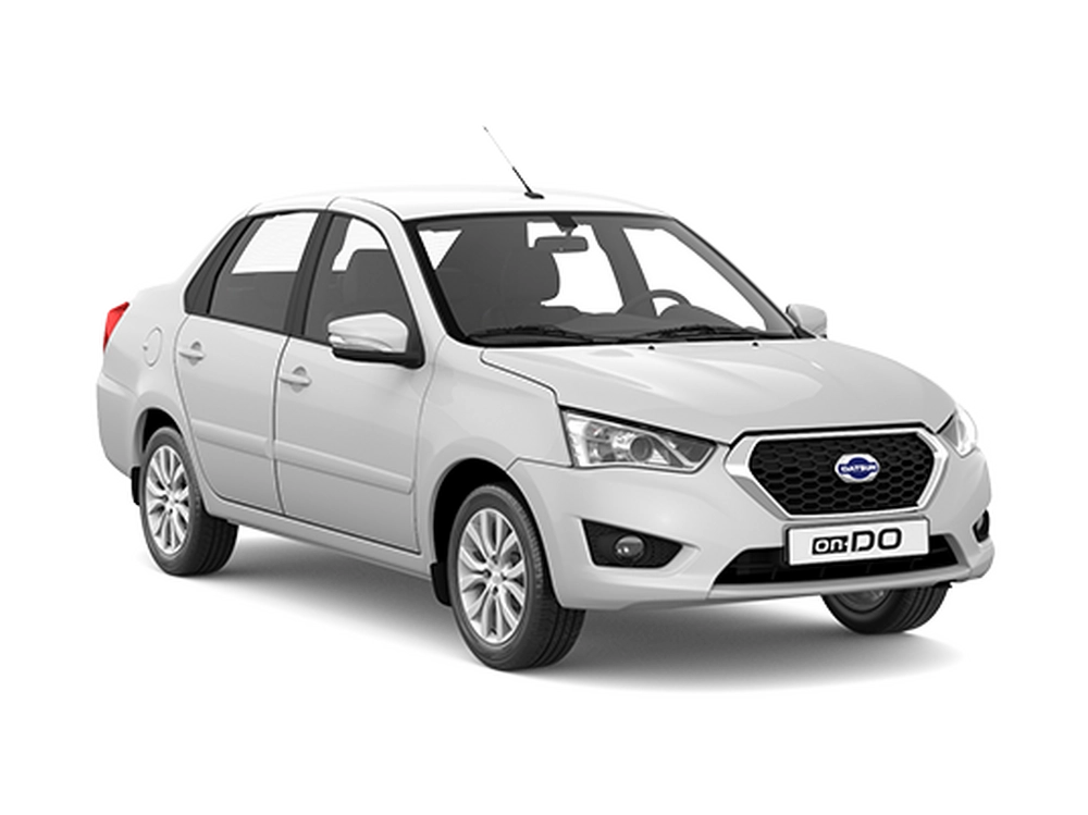 Datsun on-DO Dream (4AT) 1.6 (87 л.с.) AT