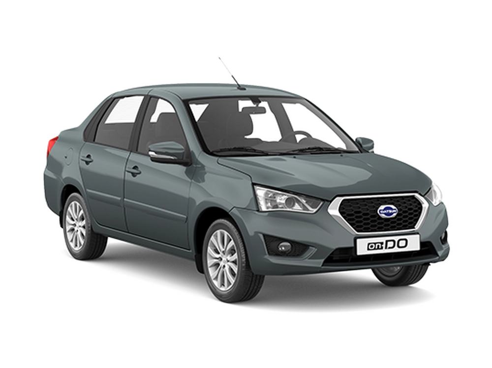Datsun on-DO Dream (4AT) 1.6 (87 л.с.) AT