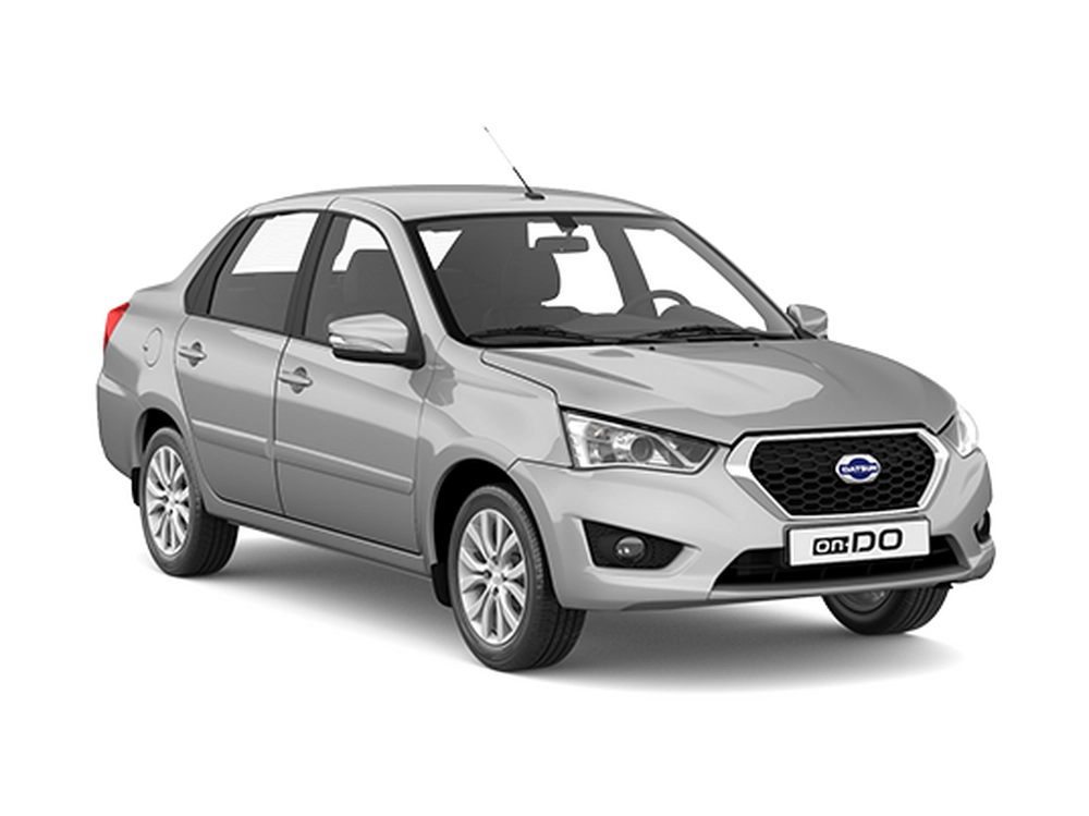 Datsun on-DO Dream (4AT) 1.6 (87 л.с.) AT
