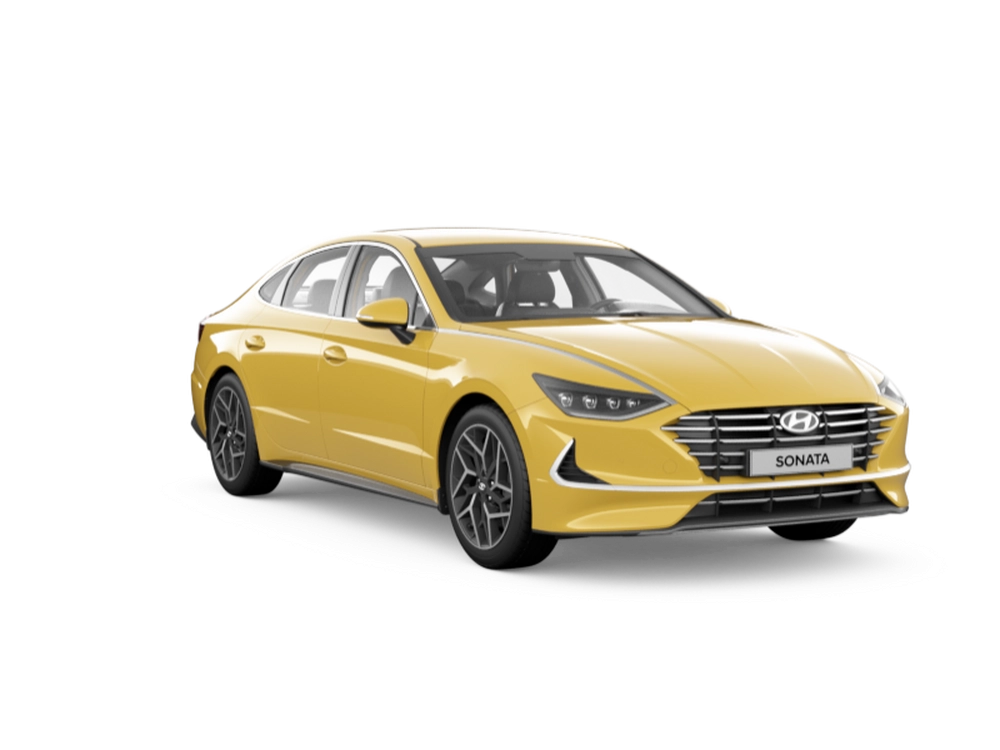 Hyundai Sonata Новая Comfort 2.0 (150 л.с.) 6AT