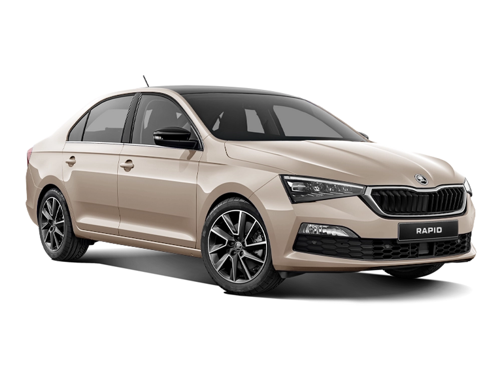 Skoda Rapid Новый Style 1.6 (110 л.с.) 6AT