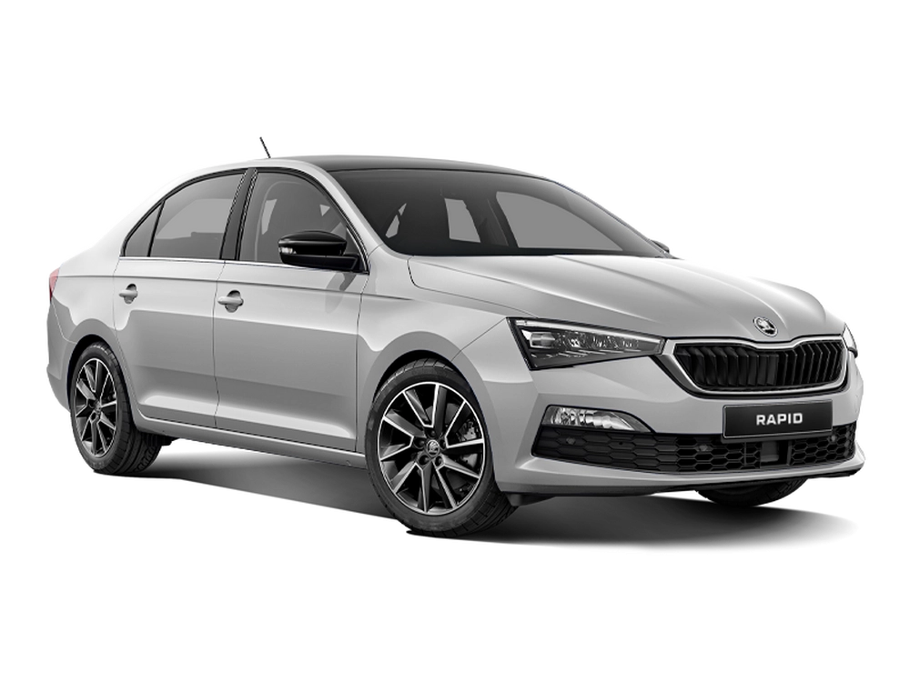 Skoda Rapid Новый Style 1.6 (110 л.с.) 6AT
