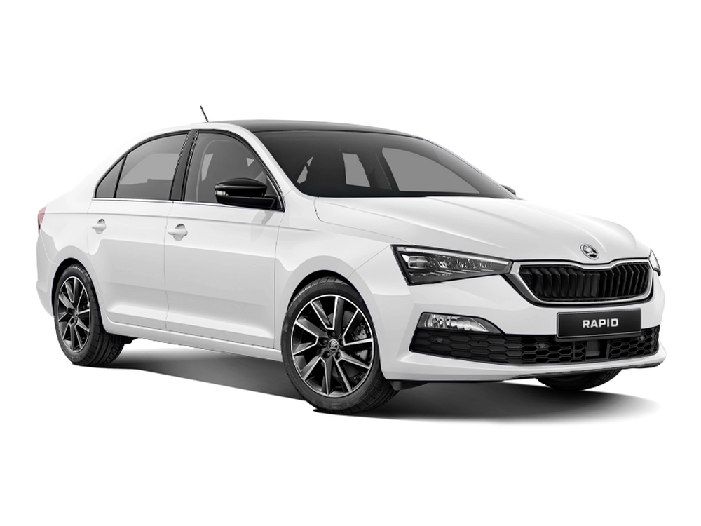 Skoda Rapid Новый Style 1.6 (110 л.с.) 6AT
