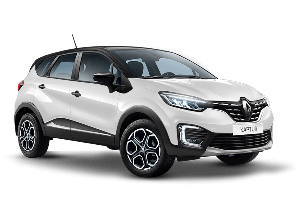Renault Kaptur Новый Style 1.3 (150 л.с.) 7CVT 4WD