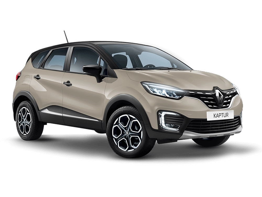 Renault Kaptur Новый Style 1.3 (150 л.с.) 7CVT 4WD
