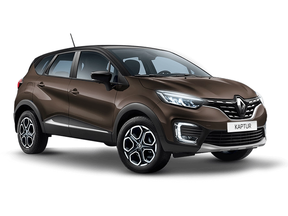 Renault Kaptur Новый Style 1.3 (150 л.с.) 7CVT 4WD