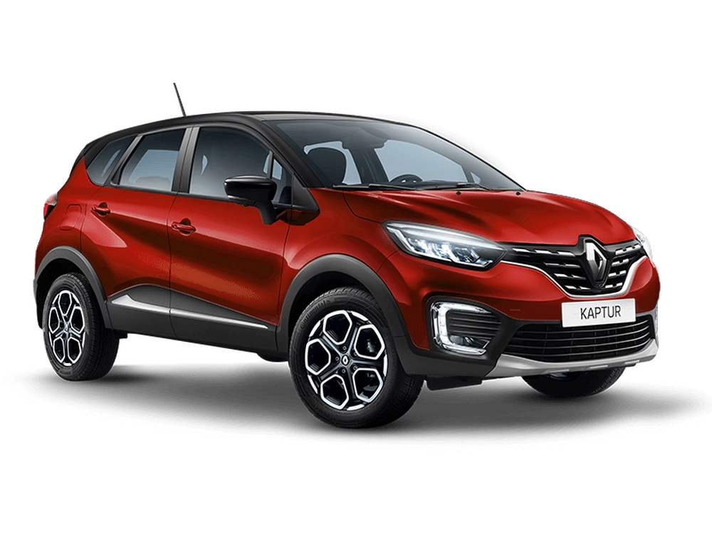 Renault Kaptur Новый Style 1.3 (150 л.с.) 7CVT 4WD