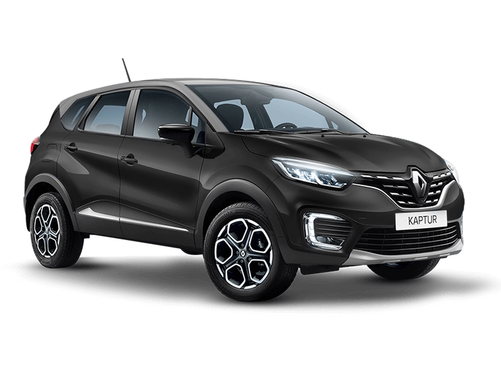 Renault Kaptur Новый Style 1.3 (150 л.с.) 7CVT 4WD