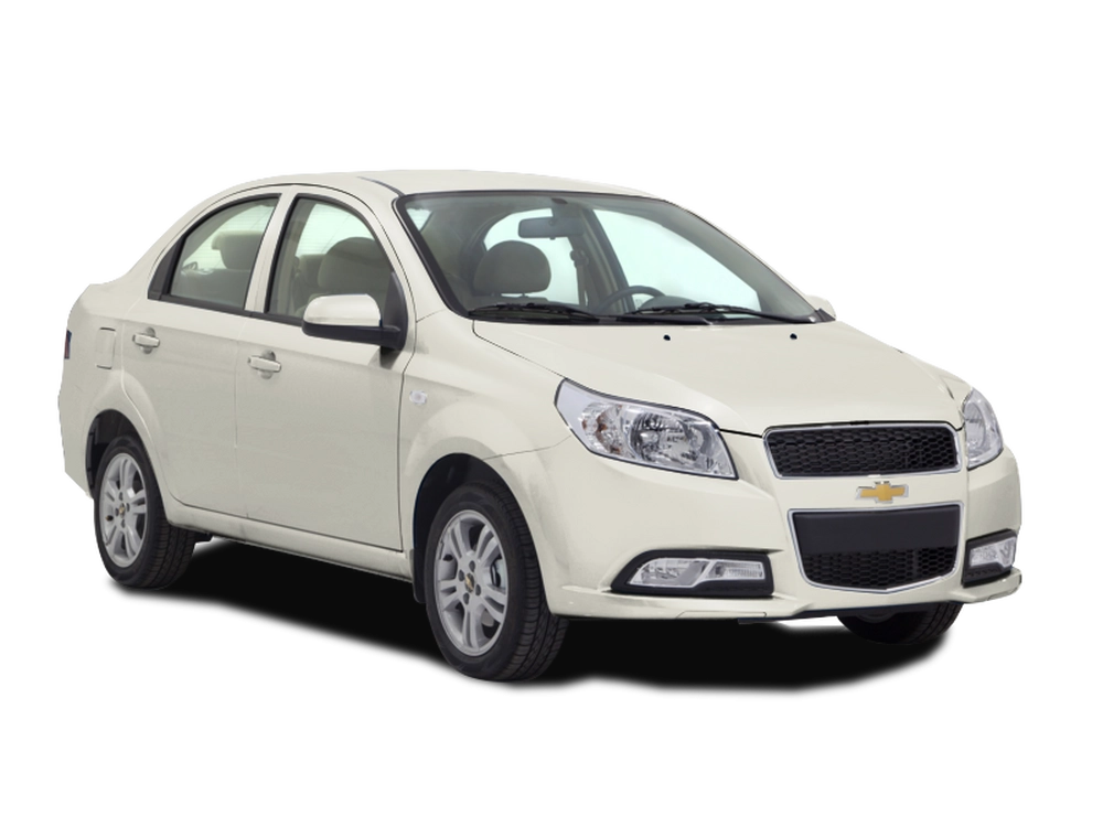 Chevrolet Nexia LS MT 1.5 (105 л.с.) 5MT