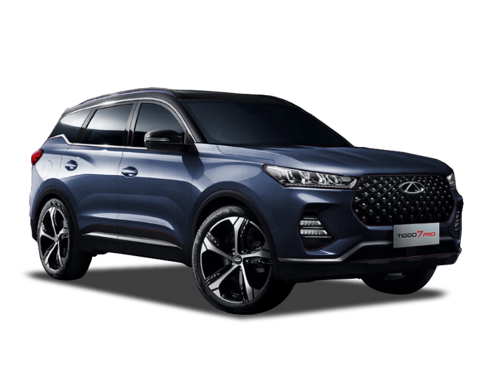Chery Tiggo 7 PRO Luxury 1.5 (147 л.с.) CVT