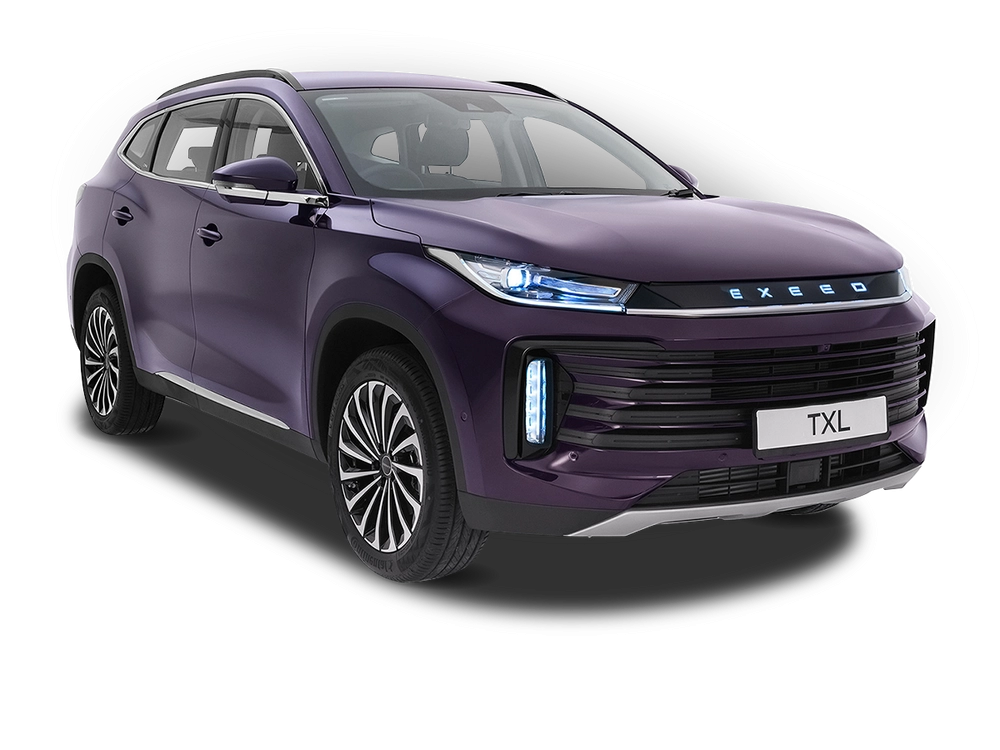 CHERYEXEED TXL Luxury 1.6 (186 л.с.) 7AMT 4WD