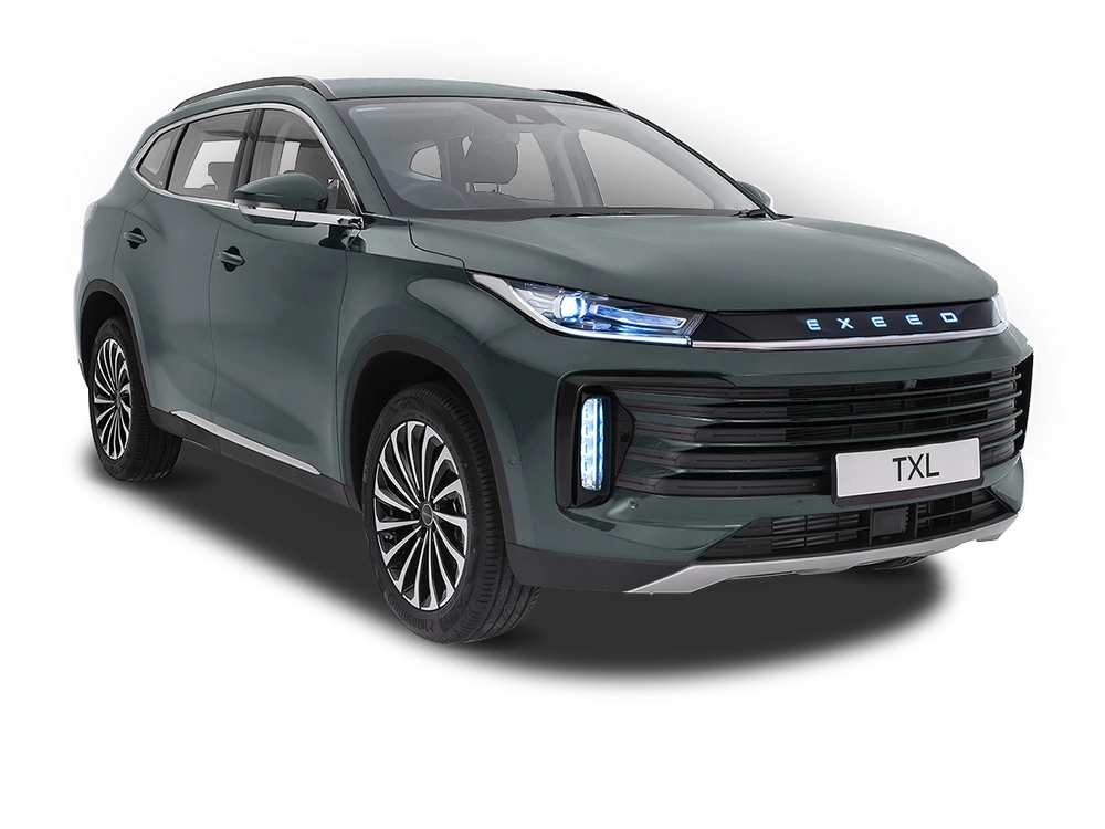 CHERYEXEED TXL Luxury 1.6 (186 л.с.) 7AMT 4WD