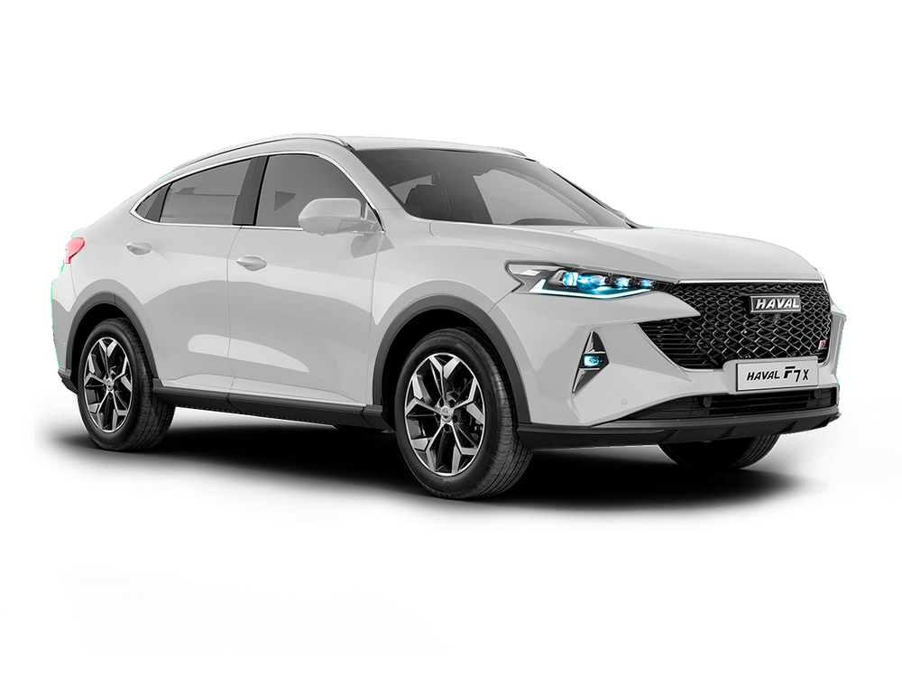 Haval F7x New ELITE 1.5 (150 л.с.) 7AMT