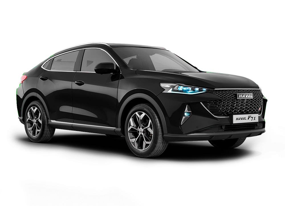 Haval F7x New ELITE 1.5 (150 л.с.) 7AMT