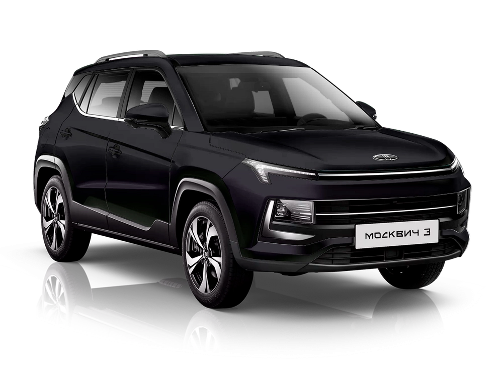 Москвич 3 Стандарт 1.5 (150 л.с.) CVT