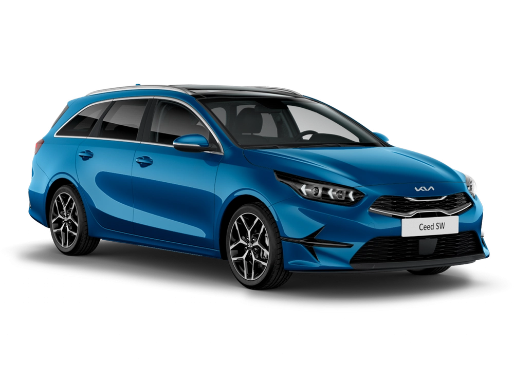 KIA Ceed SW Новый Comfort 1.6 (128 л.с.) 6AT
