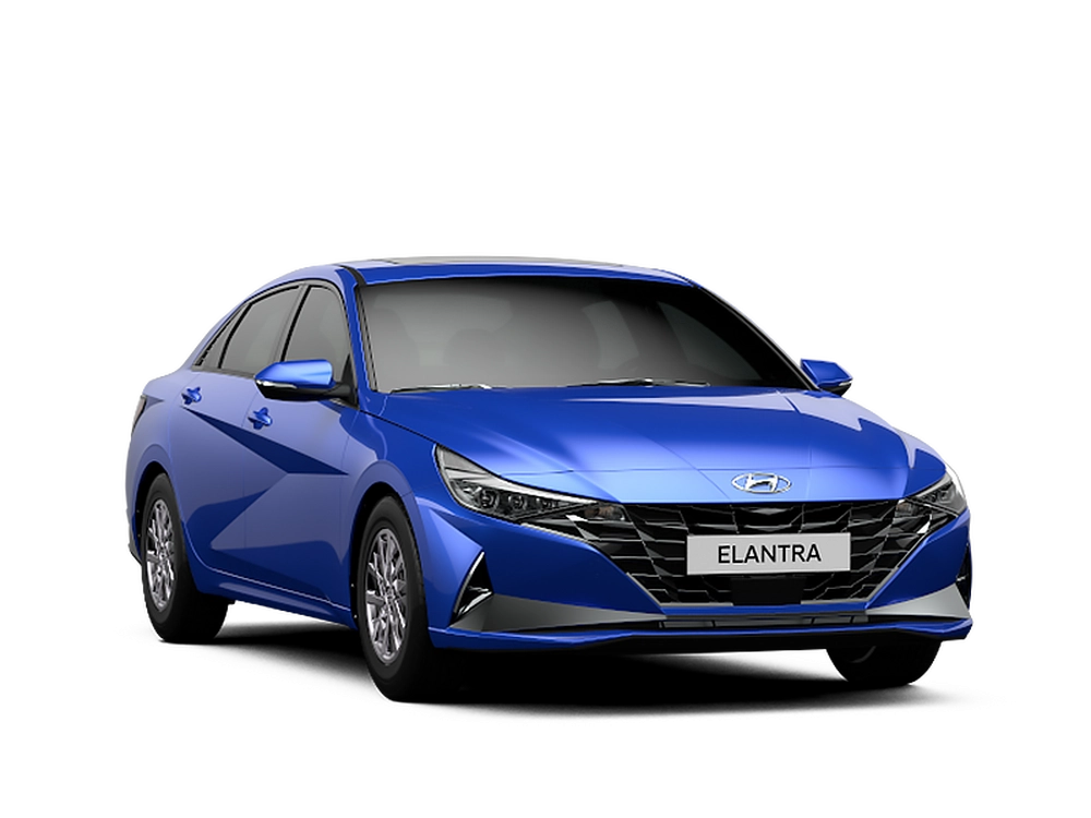Hyundai Elantra Новая Classic 1.6 (128 л.с.) 6AT