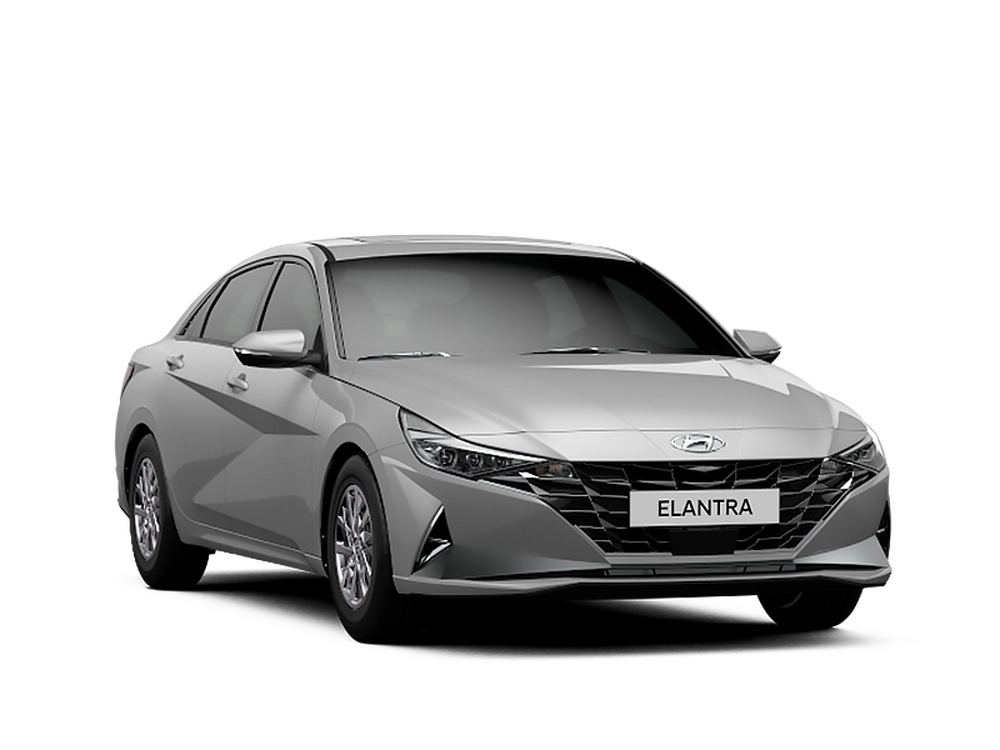 Hyundai Elantra Новая Classic 1.6 (128 л.с.) 6AT