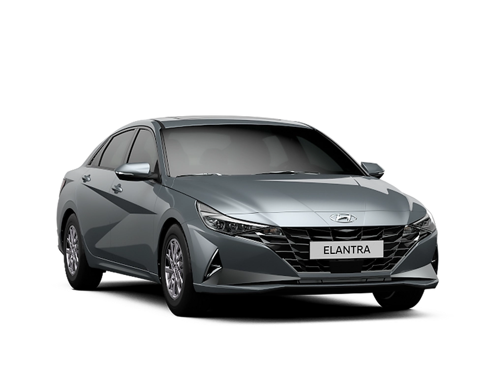Hyundai Elantra Новая Classic 1.6 (128 л.с.) 6AT