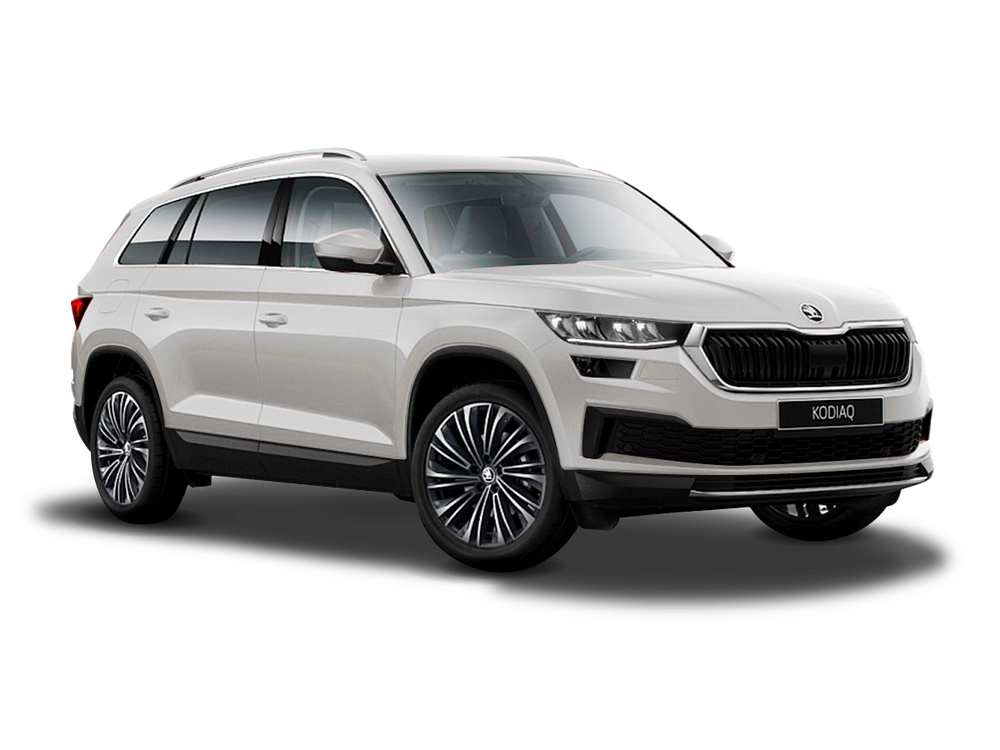 Skoda Kodiaq Style 2.0 (150 л.с.) 7AMT 4WD