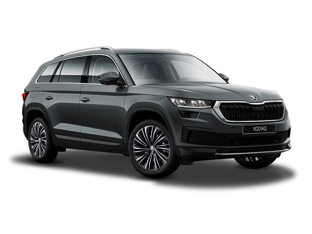 Skoda Kodiaq Style 2.0 (150 л.с.) 7AMT 4WD