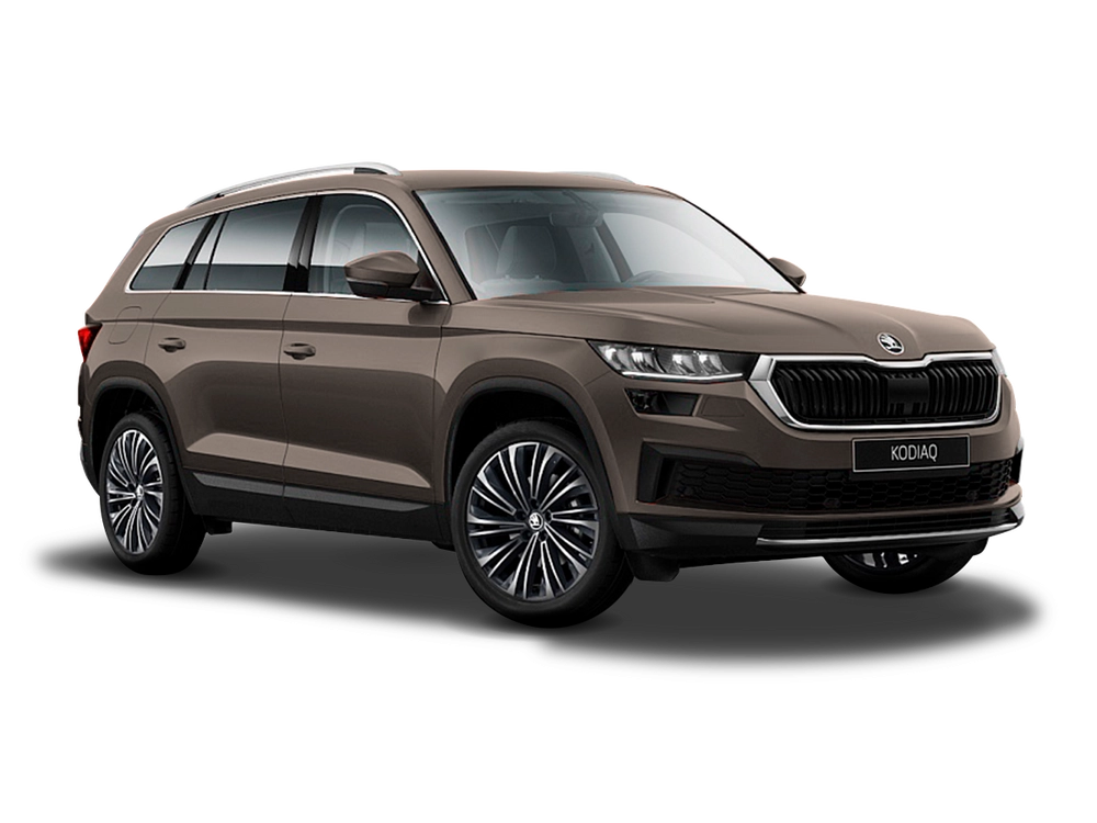 Skoda Kodiaq Style 2.0 (150 л.с.) 7AMT 4WD