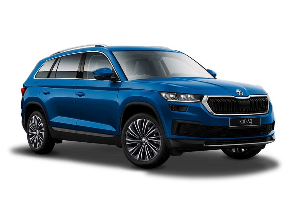 Skoda Kodiaq Style 2.0 (150 л.с.) 7AMT 4WD