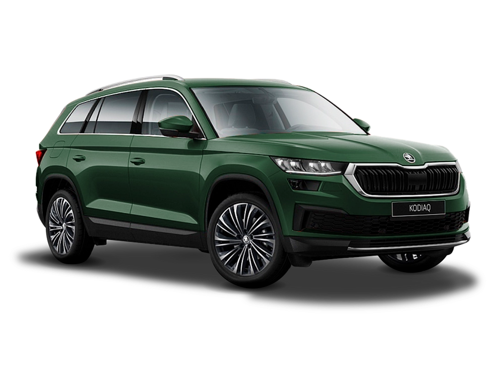 Skoda Kodiaq Style 2.0 (150 л.с.) 7AMT 4WD