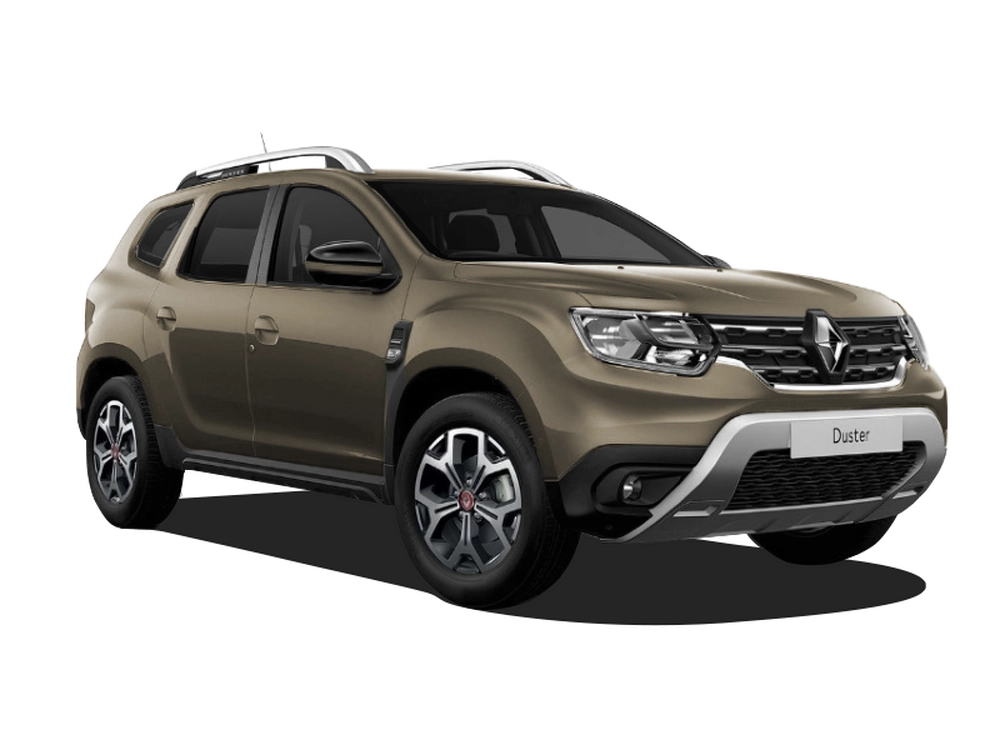 Renault Duster Новый Drive 1.3 (150 л.с.) CVT 4WD