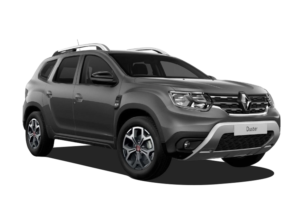 Renault Duster Новый Drive 1.3 (150 л.с.) CVT 4WD