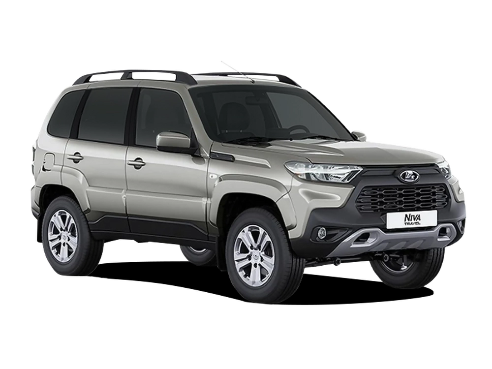 Lada Niva Travel Comfort Off-road'22 1.7 (80 л.с.) 5MT 4WD